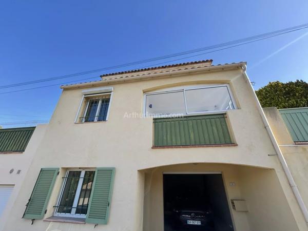 Vente                                                      Villa
                        
                     4 pièces                      107 m2                     à Villeneuve-Loubet