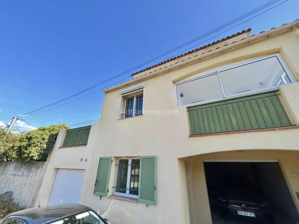 Vente                                                      Villa
                        
                     4 pièces                      107 m2                     à Villeneuve-Loubet