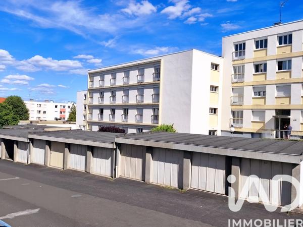 Studio à vendre 18,32 m² Clermont-Ferrand
