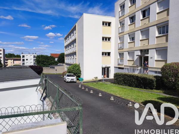 Studio à vendre 18,32 m² Clermont-Ferrand