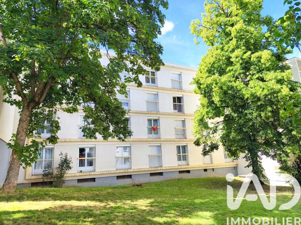 Studio à vendre 18,32 m² Clermont-Ferrand