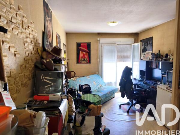 Studio à vendre 18,32 m² Clermont-Ferrand