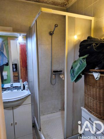 Studio à vendre 18,32 m² Clermont-Ferrand