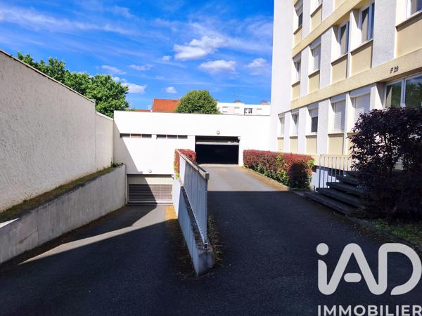 Studio à vendre 18,32 m² Clermont-Ferrand