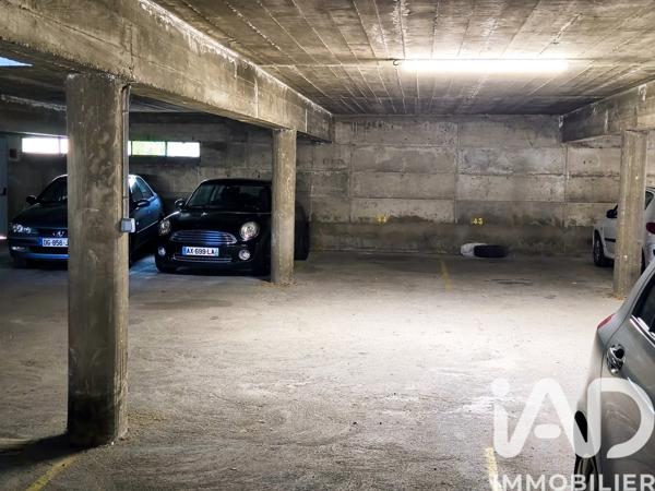 Studio à vendre 18,32 m² Clermont-Ferrand