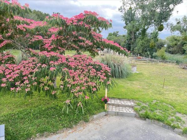 Larmor- plage, Immeuble de 2 appartements (1T2 ET 1 T5)