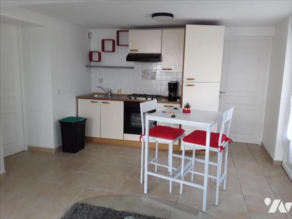 Larmor- plage, Immeuble de 2 appartements (1T2 ET 1 T5)