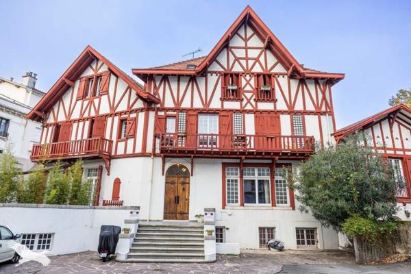 Appartement à vendre 396 112 € Biarritz 2 p 50 m² DPE E