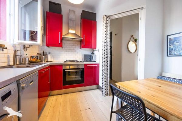 Appartement à vendre 396 112 € Biarritz 2 p 50 m² DPE E