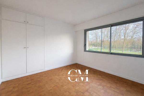 Bordeaux Caudéran - Face Parc Bordelais - Appartement rénové avec balcon, parking et cave