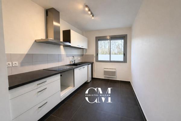 Bordeaux Caudéran - Face Parc Bordelais - Appartement rénové avec balcon, parking et cave