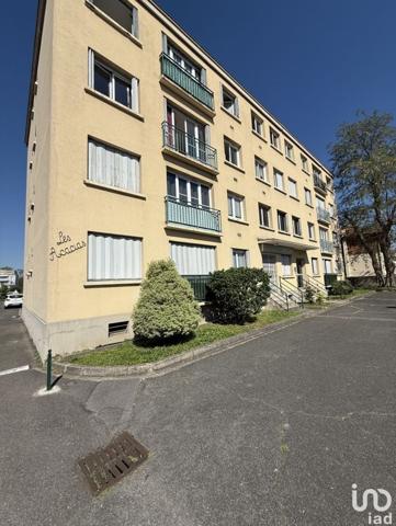 Appartement à vendre 2 pièces 45 m² Bondy