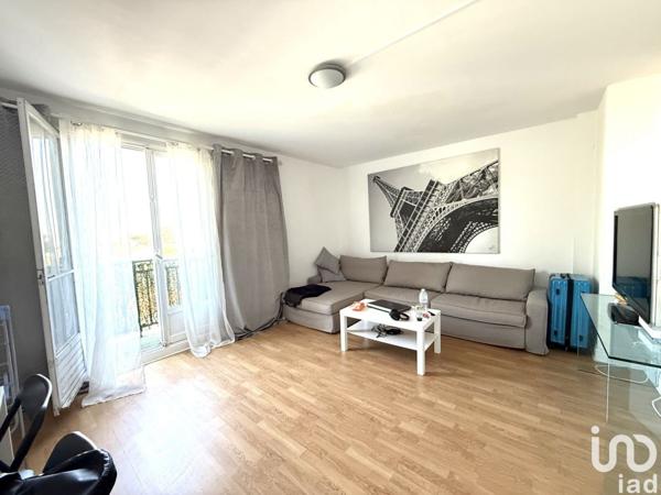 Appartement à vendre 2 pièces 45 m² Bondy