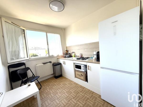 Appartement à vendre 2 pièces 45 m² Bondy