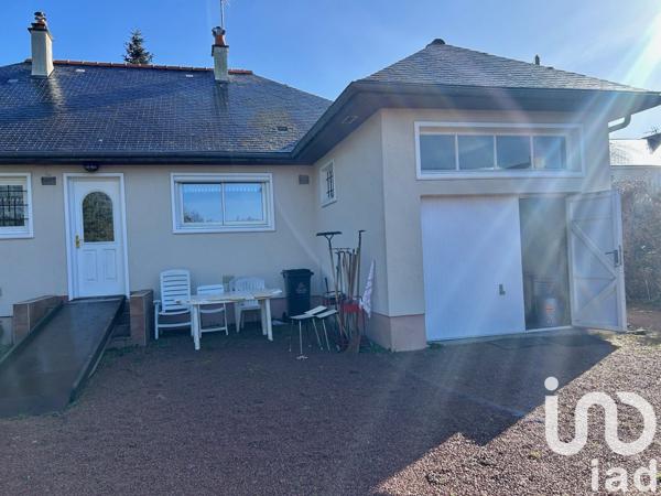 Maison traditionnelle 5 pièces de 114 m² à Bourgueil (37140)