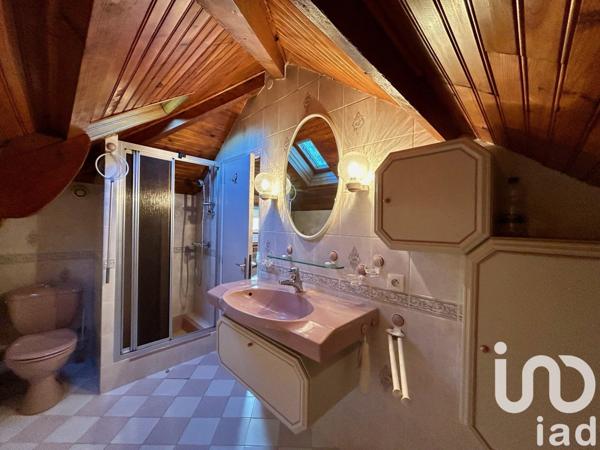 Maison traditionnelle 5 pièces de 114 m² à Bourgueil (37140)