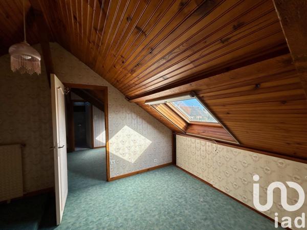 Maison traditionnelle 5 pièces de 114 m² à Bourgueil (37140)