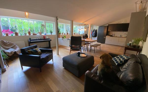 Maison à vendre    5 pièces • 122 m2 La Varenne - Saint-Maur-des-Fossés