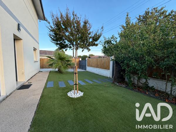 Maison à vendre 7 pièces 145,31 m² Biganos