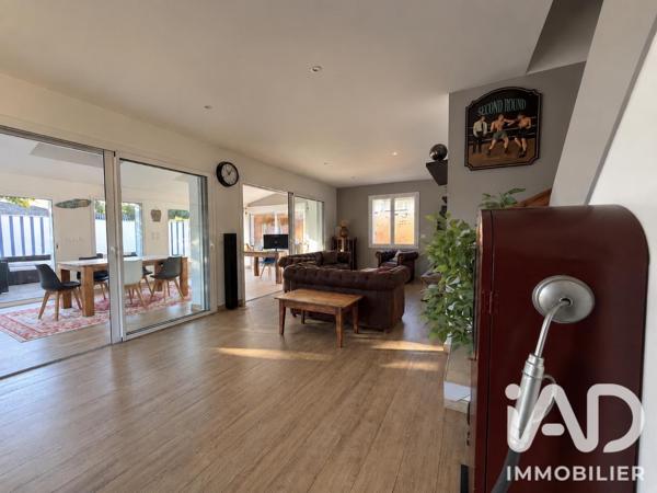 Maison à vendre 7 pièces 145,31 m² Biganos