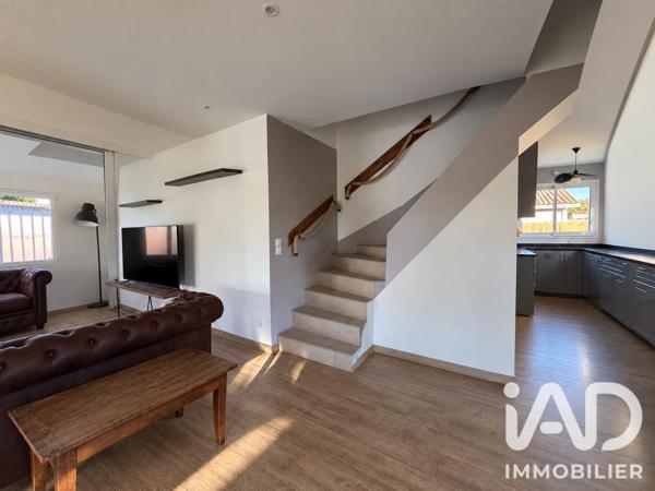Maison à vendre 7 pièces 145,31 m² Biganos
