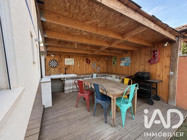 Maison à vendre 7 pièces 145,31 m² Biganos