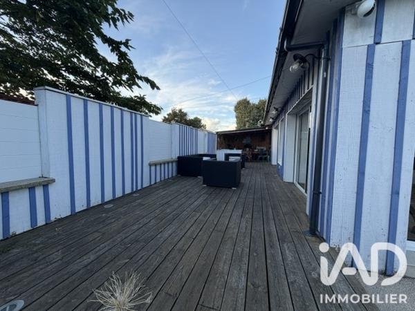 Maison à vendre 7 pièces 145,31 m² Biganos