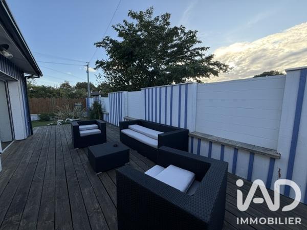 Maison à vendre 7 pièces 145,31 m² Biganos