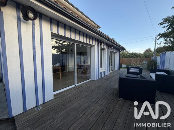 Maison à vendre 7 pièces 145,31 m² Biganos