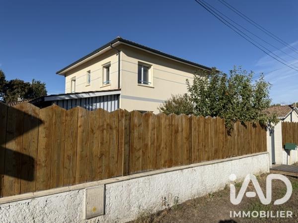 Maison à vendre 7 pièces 145,31 m² Biganos