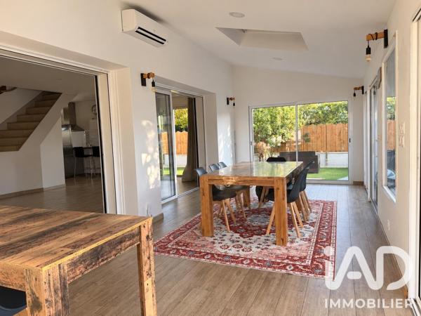 Maison à vendre 7 pièces 145,31 m² Biganos