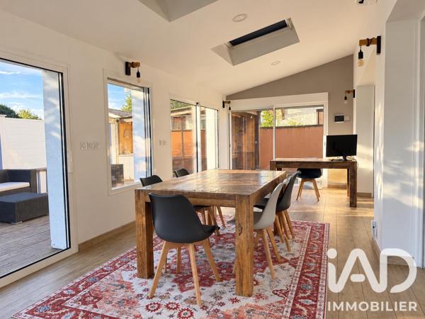 Maison à vendre 7 pièces 145,31 m² Biganos