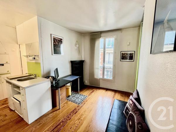 Appartement à vendre  2 pièces - 28 m2 PARIS - 75016