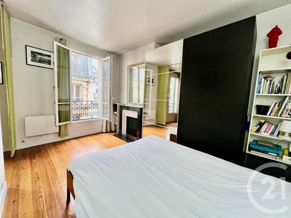Appartement à vendre  2 pièces - 28 m2 PARIS - 75016
