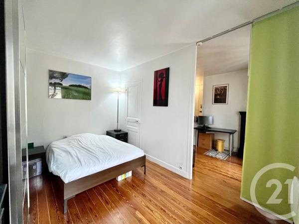 Appartement à vendre  2 pièces - 28 m2 PARIS - 75016