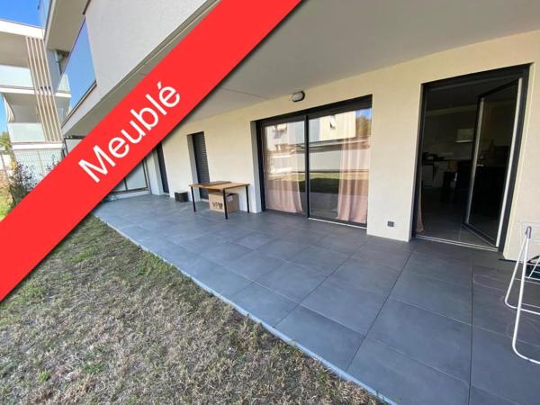 Appartement à louer à Valence (26000)