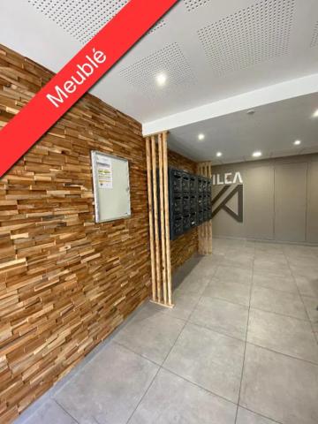 Appartement à louer à Valence (26000)
