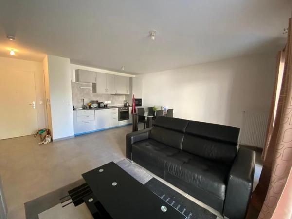 Appartement à louer à Valence (26000)