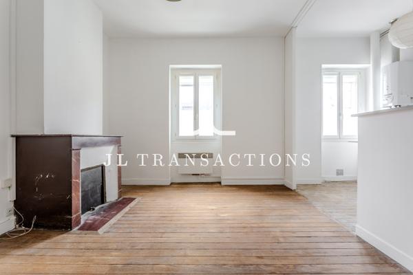 Jardin Public - Immeuble de 3 appartements