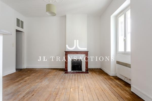 Jardin Public - Immeuble de 3 appartements