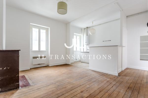 Jardin Public - Immeuble de 3 appartements