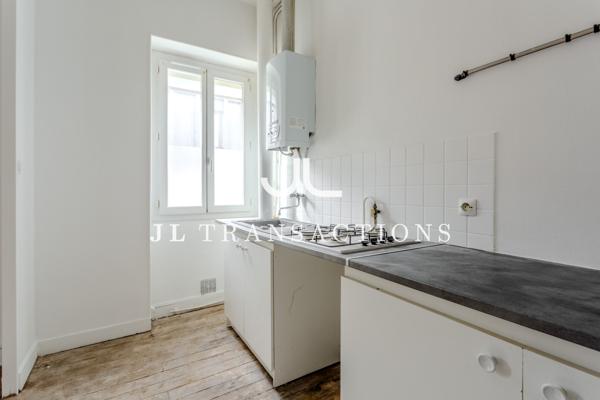 Jardin Public - Immeuble de 3 appartements