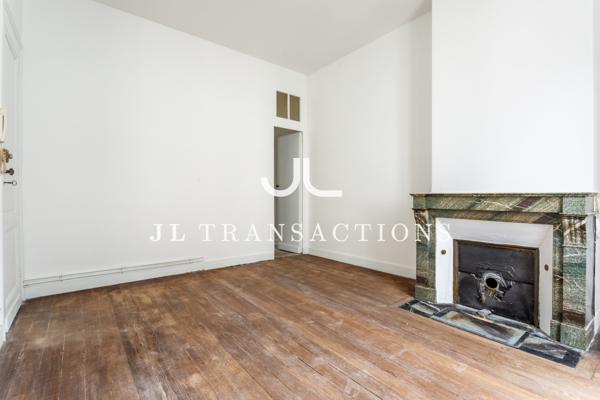 Jardin Public - Immeuble de 3 appartements
