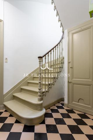 Jardin Public - Immeuble de 3 appartements