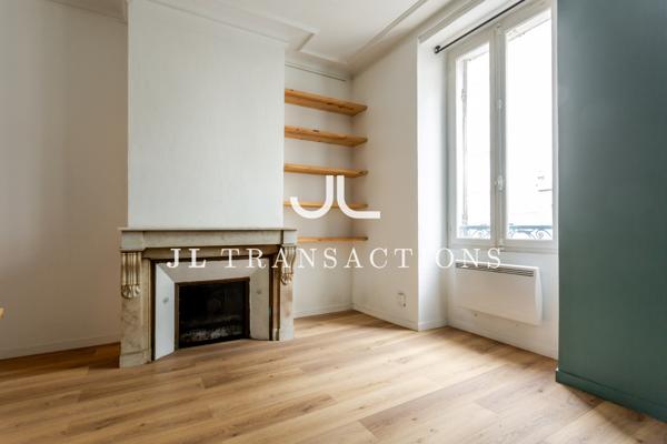 Jardin Public - Immeuble de 3 appartements