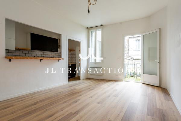 Jardin Public - Immeuble de 3 appartements