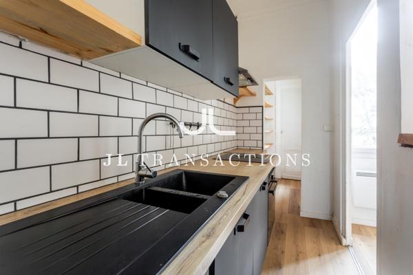 Jardin Public - Immeuble de 3 appartements