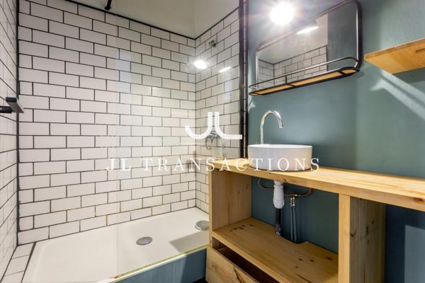 Jardin Public - Immeuble de 3 appartements