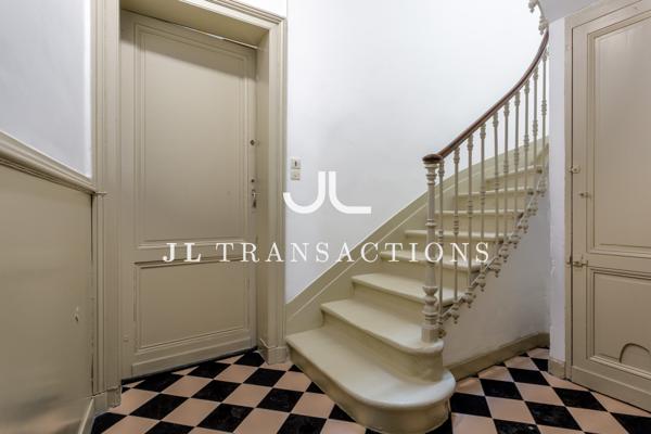 Jardin Public - Immeuble de 3 appartements