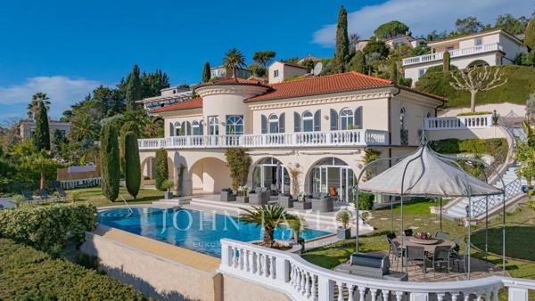 Belle propriété familiale vue mer
